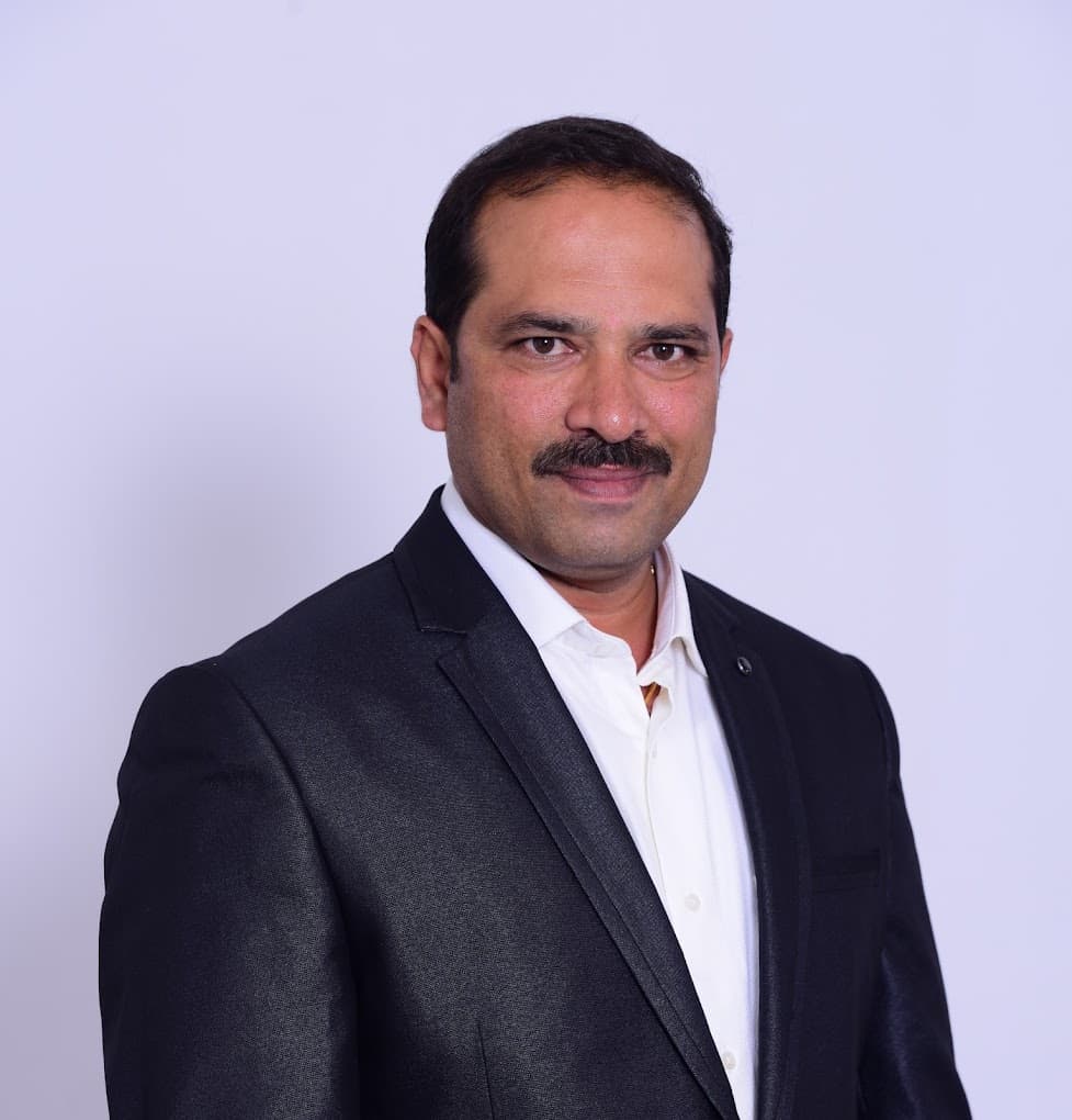 Managing Director of Rescue Pharma